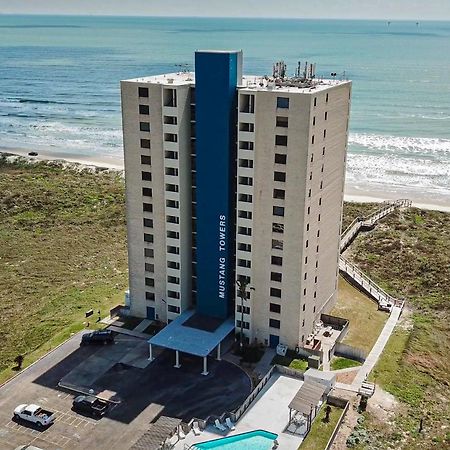 Gulf View 8Th Floor Condo, With Boardwalk To The Beach And Pool Mustang Beach Exterior photo