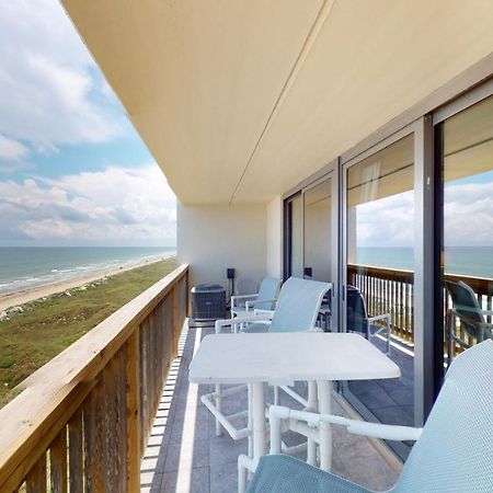 Gulf View 8Th Floor Condo, With Boardwalk To The Beach And Pool Mustang Beach Exterior photo