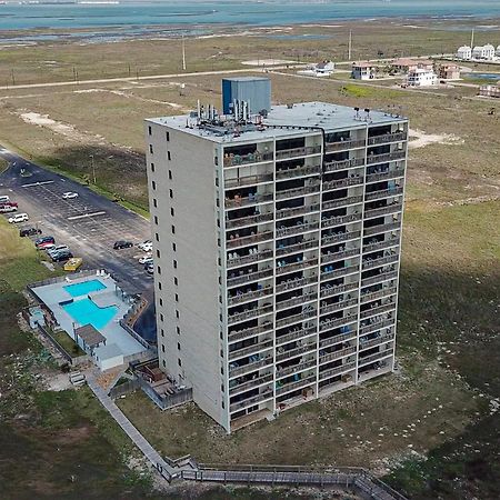 Gulf View 8Th Floor Condo, With Boardwalk To The Beach And Pool Mustang Beach Exterior photo