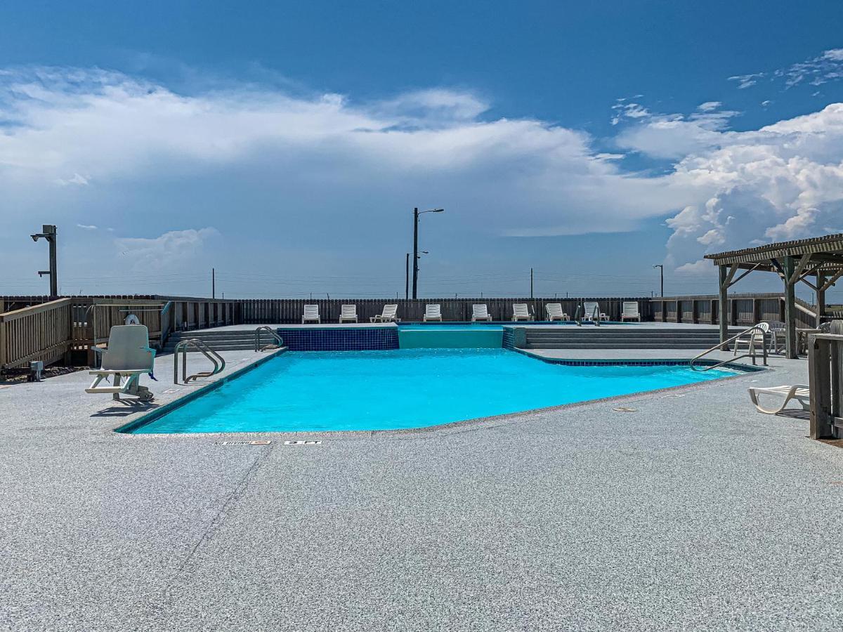 Gulf View 8Th Floor Condo, With Boardwalk To The Beach And Pool Mustang Beach Exterior photo