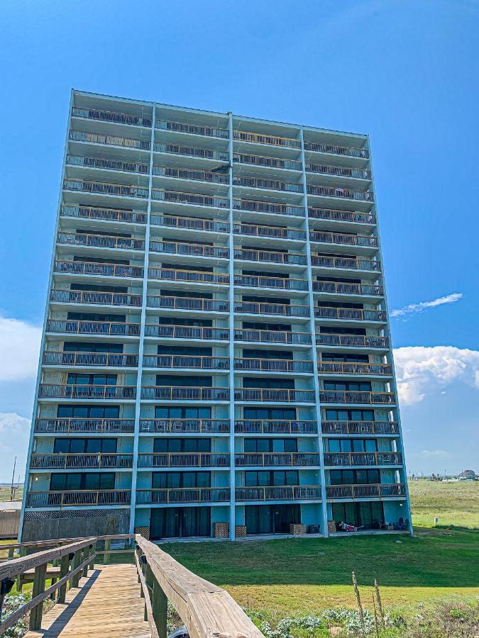 Gulf View 8Th Floor Condo, With Boardwalk To The Beach And Pool Mustang Beach Exterior photo