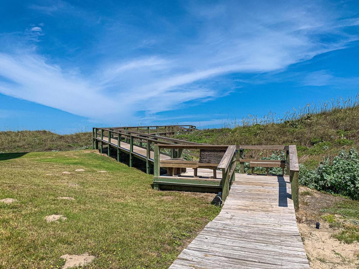 Gulf View 8Th Floor Condo, With Boardwalk To The Beach And Pool Mustang Beach Exterior photo