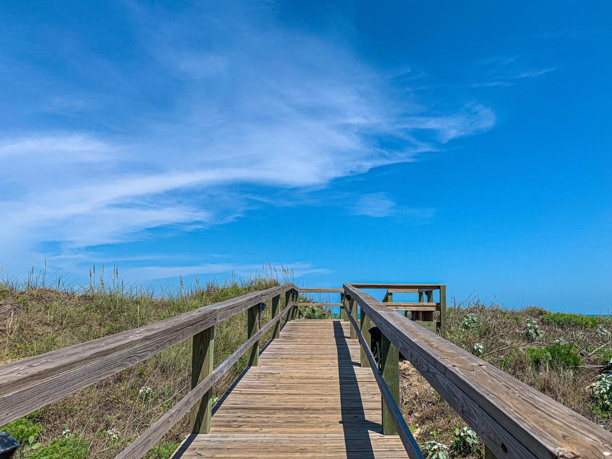 Gulf View 8Th Floor Condo, With Boardwalk To The Beach And Pool Mustang Beach Exterior photo